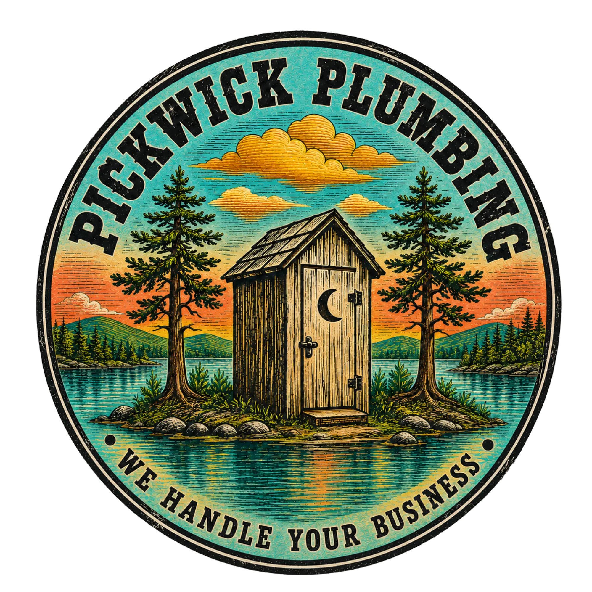 Pickwick Plumbing logo